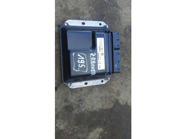 Блок управления двигателем Блок управления 22611AS600   Subaru Forester SH