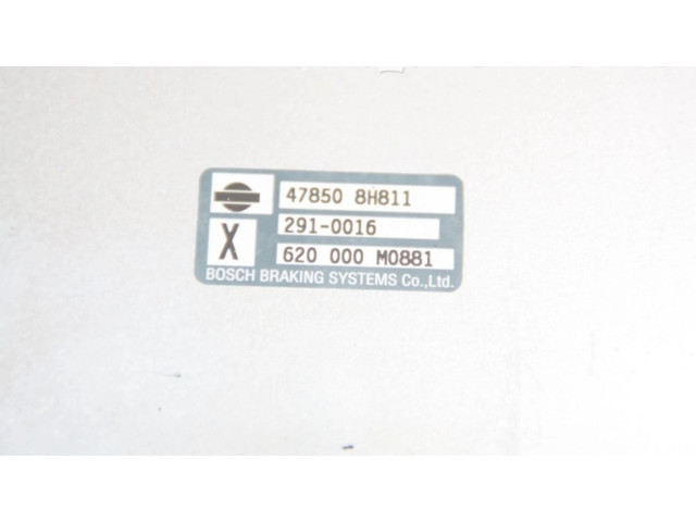 Блок управления АБС 478508H811, 478508H811   Nissan X-Trail T30