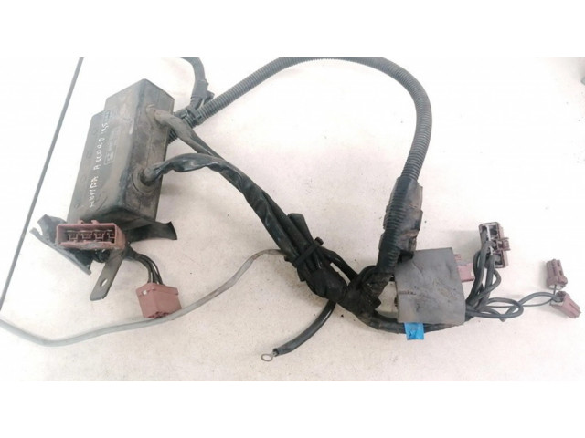 Блок управления MK125, KBA9534 Honda Accord