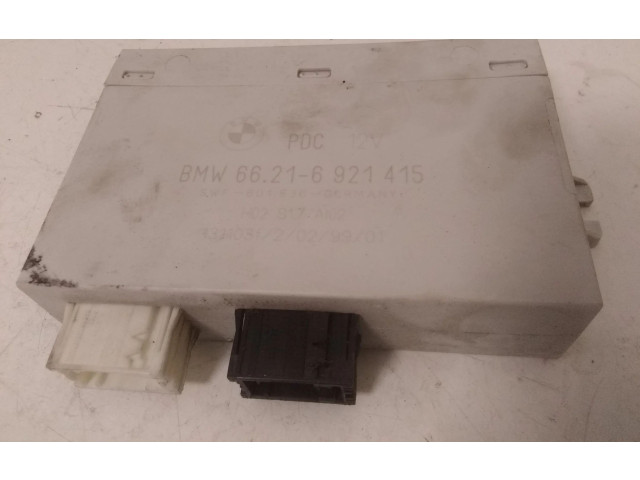 Блок управления 66216921415   BMW Z4 E85 E86