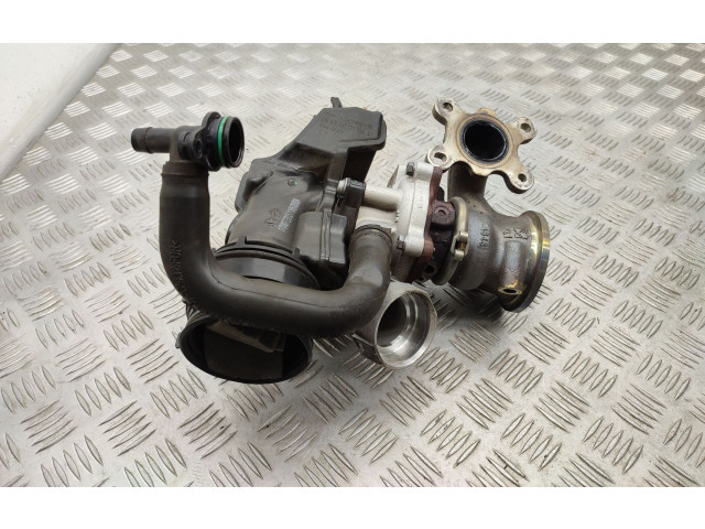 Турбина Skoda Octavia Mk3 (5E) 04C145702R