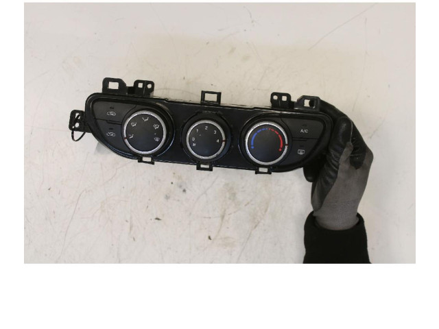 Блок управления климат-контролем 97250-B9000 Hyundai i10