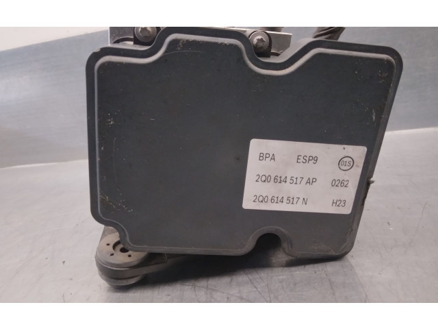 Блок АБС 2Q0614517AP, 2Q0614517N Skoda Kamiq 2019 - года