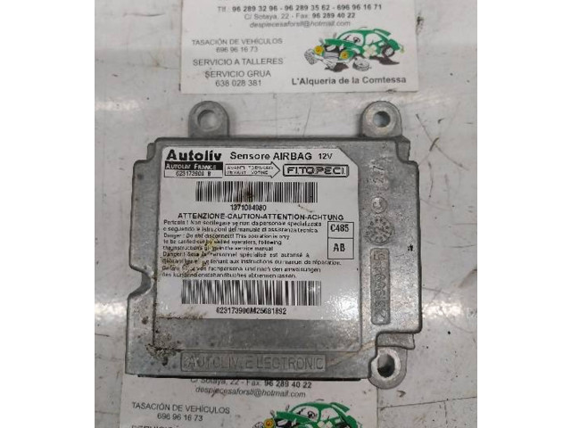 Блок подушек безопасности 623173900B   Citroen Nemo