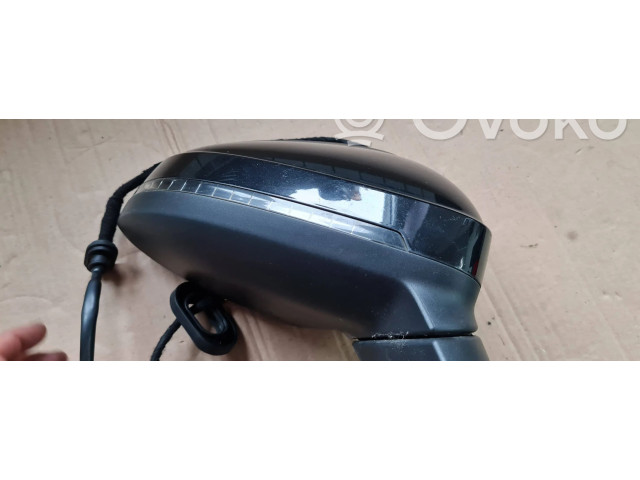 Зеркало электрическое Audi A5 2016 - года