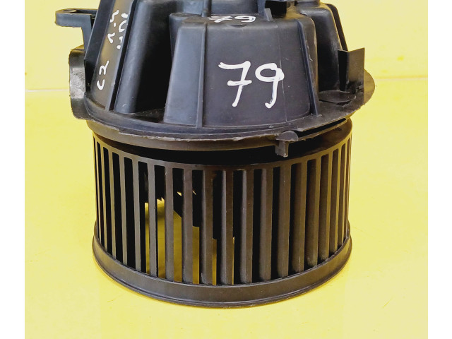Вентилятор печки       Citroen C2