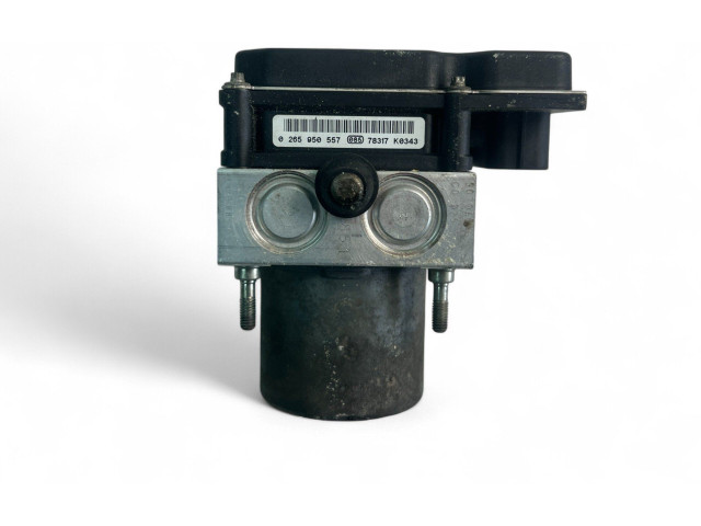 Блок управления АБС 4F0910517AD   Audi A6 S6 C6 4F