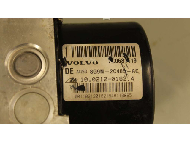 Блок управления АБС 31329140   Volvo V70