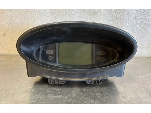 Přístrojová deska  Renault Twizy 2024 682503093R, 682503093R  