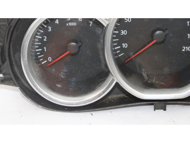 Přístrojová deska Renault Sandero I 2009 2481016011R