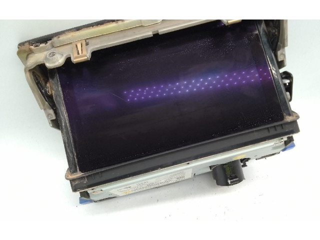 Дисплей    8V0857273J   Audi A3 S3 A3 Sportback 8P