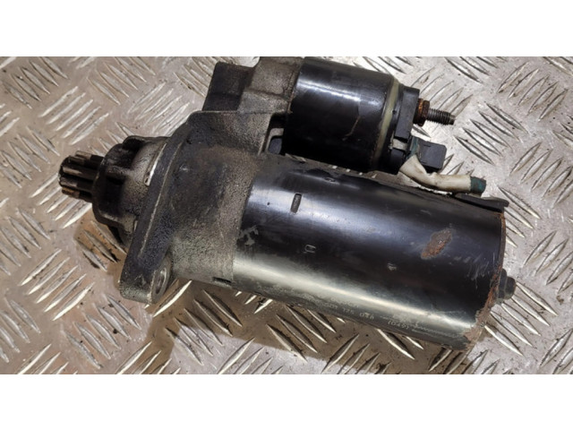 Стартер 0001125048, 02M911023F Ford Galaxy