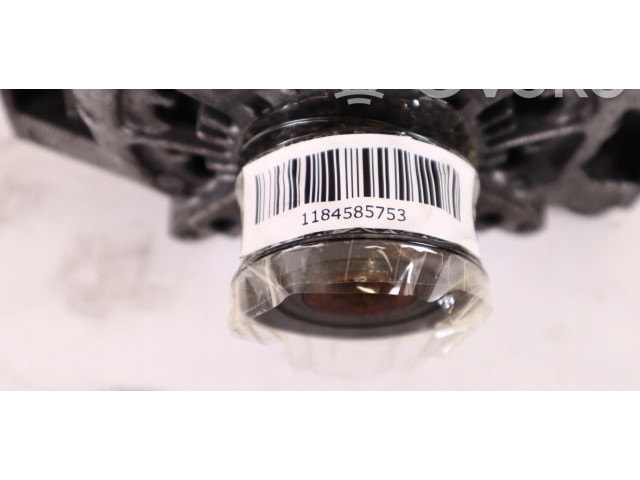 Генератор Maserati Ghibli