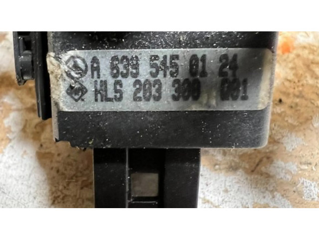 Ручка стеклоочистителей