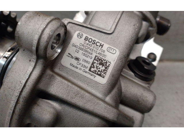 Топливный насос