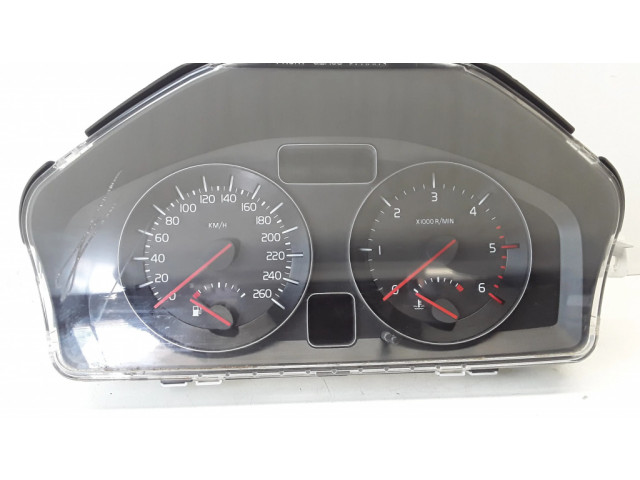 Панель приборов 31254771   Volvo C70       