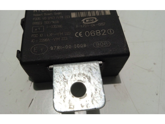 Блок управления 0K2NC677B0 KIA Sorento