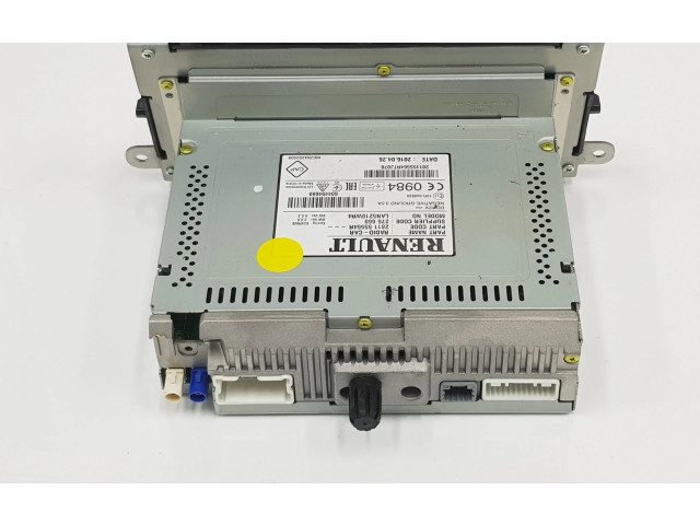 Дисплей    281155564R, 281155564R   Renault Clio IV