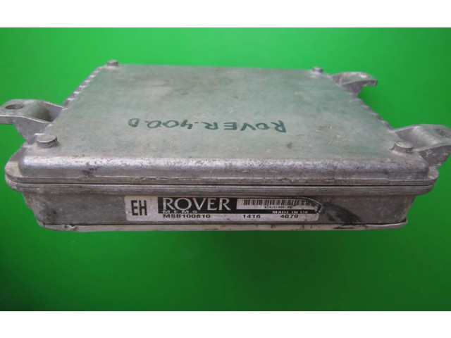 Řídící jednotka MSB100610, EH Rover Rover 1995