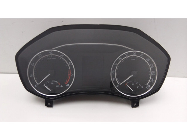 Панель приборов 1Z0920, V011000 Skoda Octavia Mk2 (1Z)
