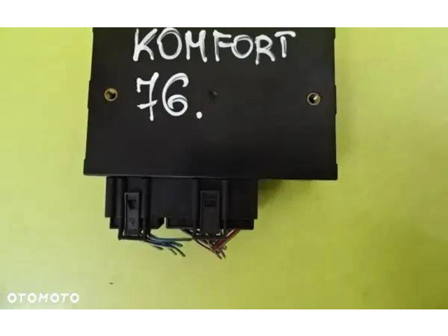 Блок комфорта 6Q0959433H Skoda Fabia Mk1 (6Y)