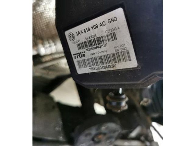 Блок управления АБС 3AA614109AC   Volkswagen PASSAT B6
