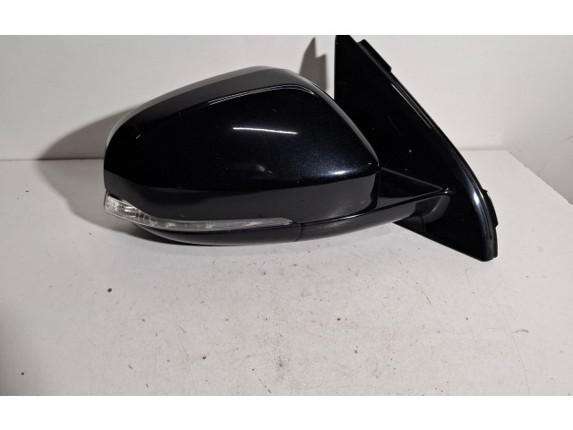 Зеркало электрическое        Volvo V60  2013 - 2018 года   