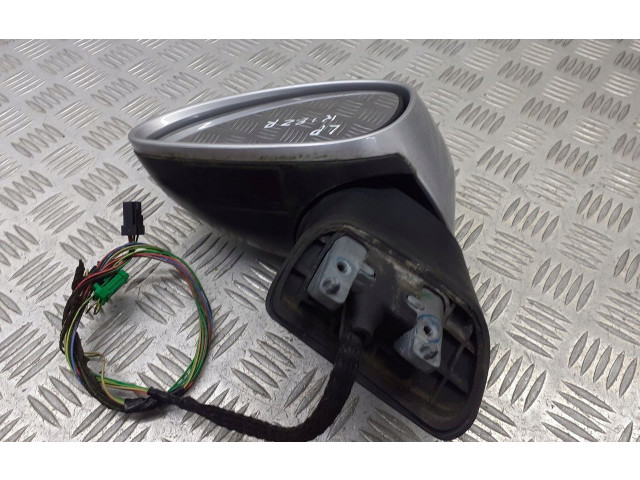 Зеркало электрическое Citroen C4 I 2004 - 2010 года