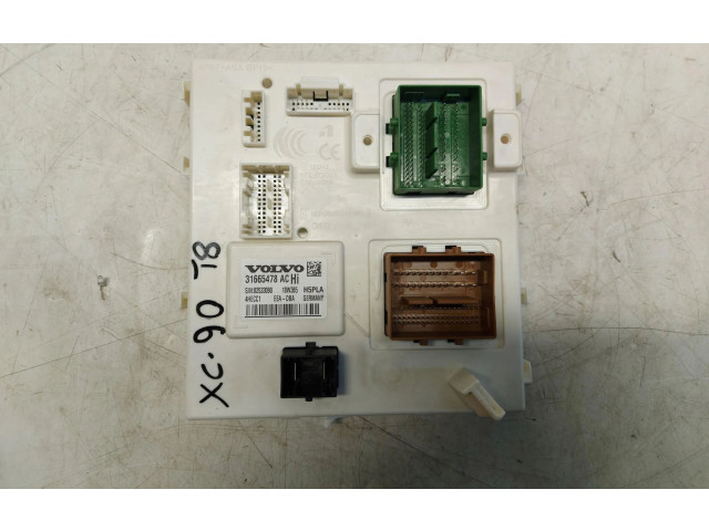 Блок управления 31665478 Volvo XC90