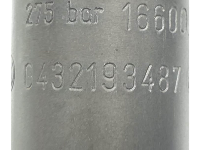 Жиклер (жиклеры) (форсунка (форсунки) 1660069T64, 0432193487 Nissan Cab Star