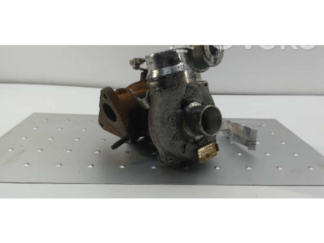 Turbodmychadlo Турбина    Renault Clio III   