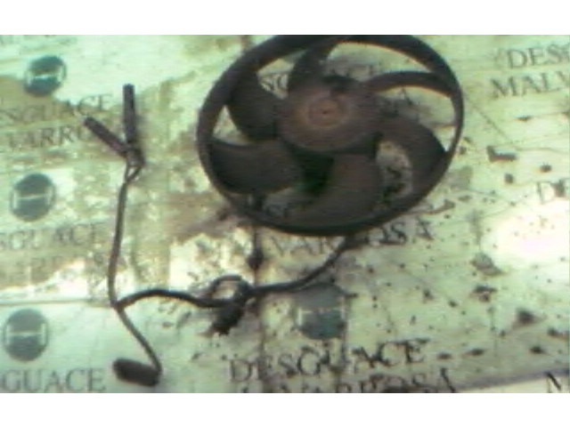 Вентилятор радиатора         Nissan Vanette 