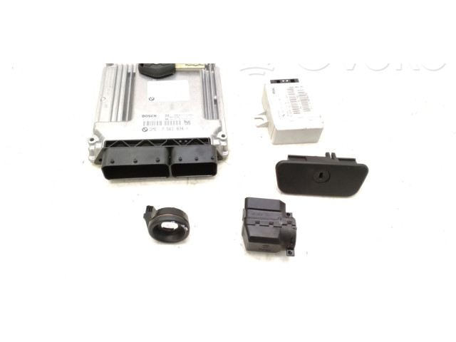 Комплект блоков управления 0261201159, 7561834 BMW Z4 E85 E86