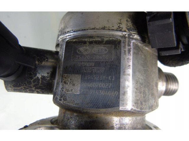 Топливный насос 353202B41C KIA Pro Cee'd II