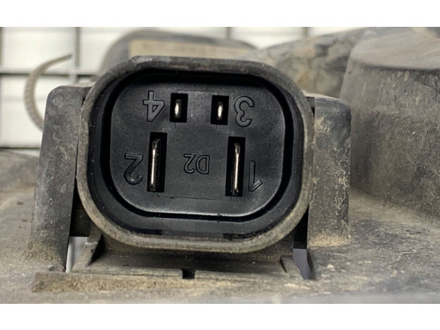 Комплект вентиляторов     1137328116    Volvo XC90 