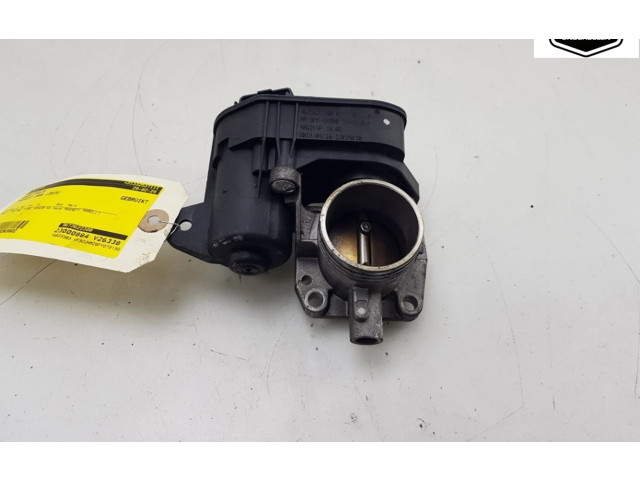 Турбина Дроссель Peugeot 2008 I  9673622380, 9673622380   для двигателя EB2(HMZ)      