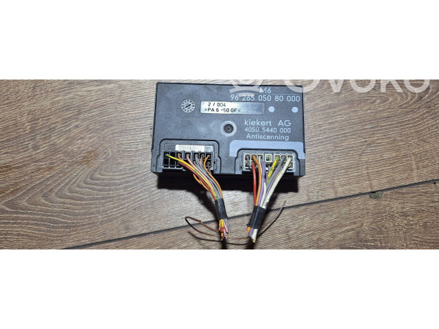 Комфортный модуль 9626505080000   Peugeot 406