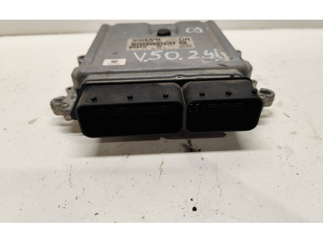 Блок управления двигателя 31272463AA, 1039S18372   Volvo XC90