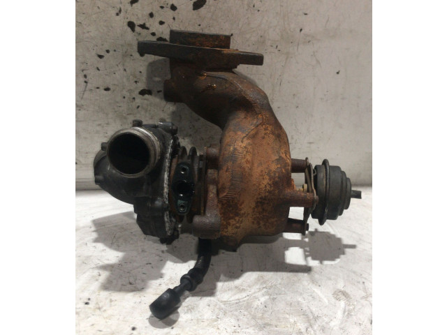 Turbodmychadlo Турбина 9649588680, 9649588680 Fiat Ulysse