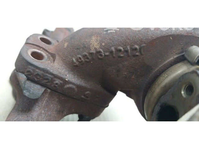 Turbodmychadlo Турбина 725711, 725711 Citroen Berlingo DV6DTED(9HF)