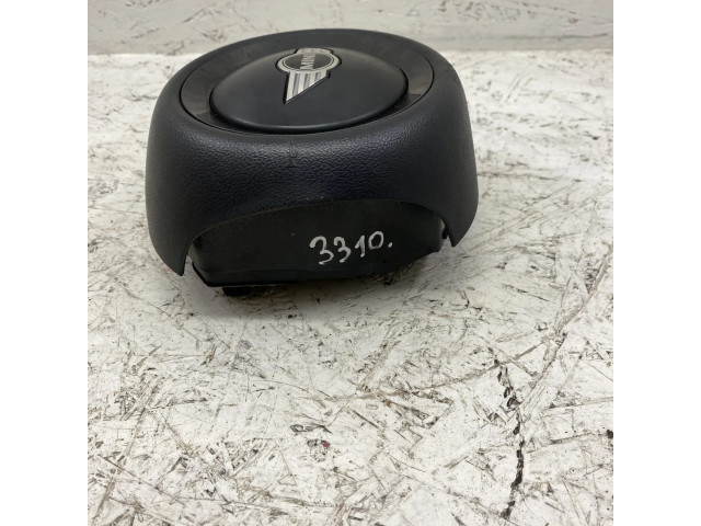 Подушка безопасности водителя 9806257 Mini Cooper Countryman R60