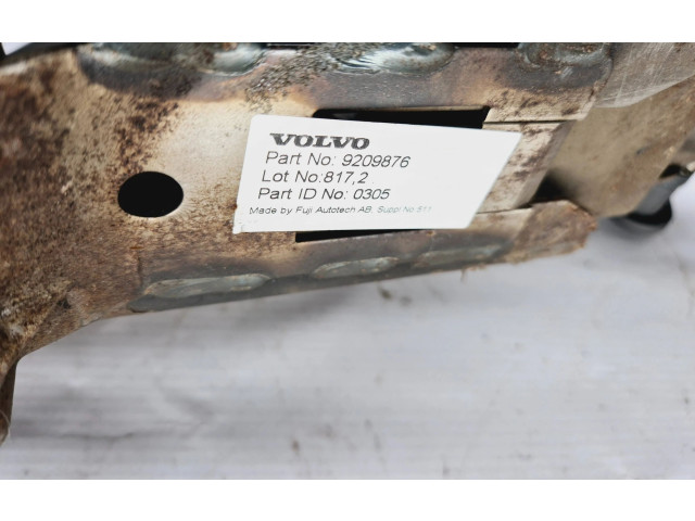    Рулевая рейка 9209876   Volvo S70  V70  V70 XC 1997 - 2000 года