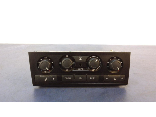 Блок управления климат-контролем 4F1820043AA Audi A6 Allroad C6