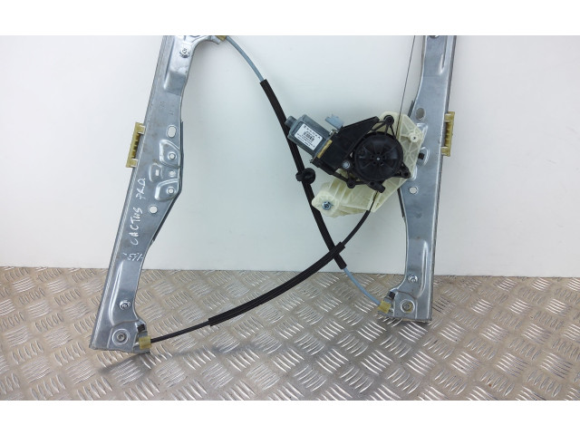 Передний комплект электрического механизма для подъема окна