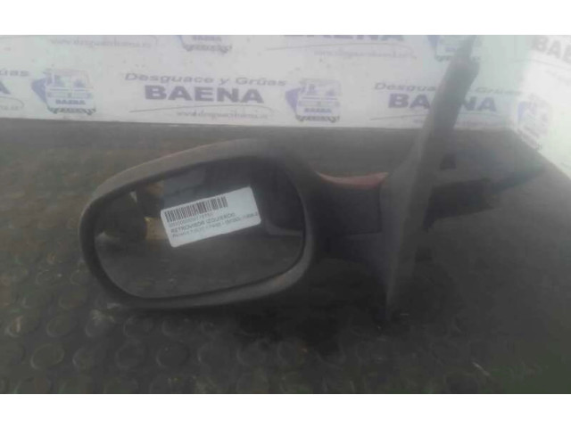 Зеркало электрическое        Renault Clio II  2001 - 2005 года   