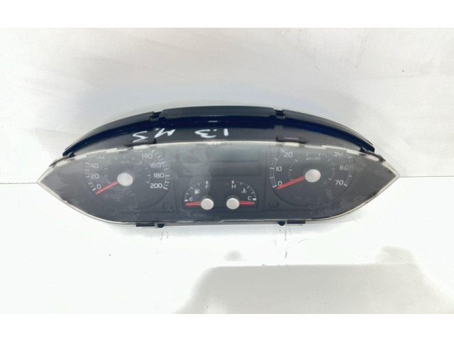 Панель приборов Fiat Idea