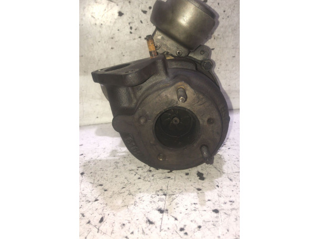 Turbodmychadlo Турбина 54399700030, 54399700030 Nissan Qashqai