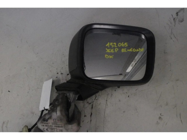 Зеркало электрическое Jeep Renegade 2014- года