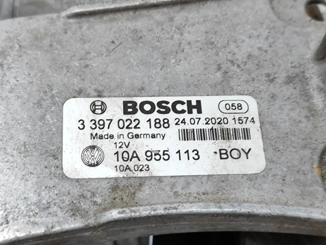Моторчик дворников 10A955119, 3397022188 Volkswagen ID.3