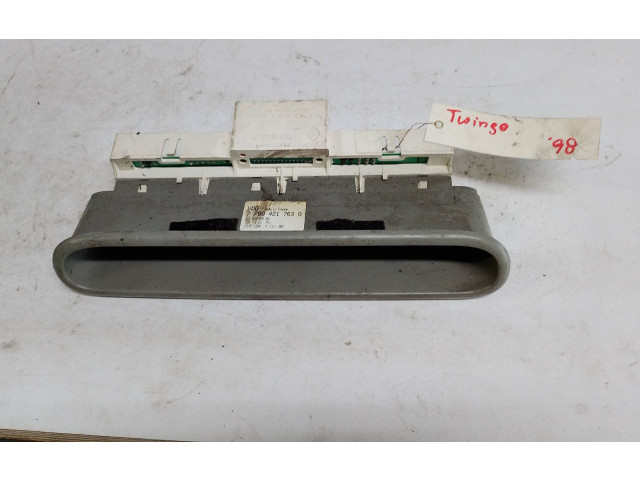 Дисплей 7700421763G Renault Twingo I